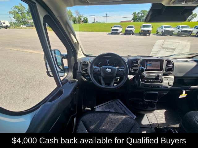 New 2026 RAM ProMaster 2500 FWD image 13