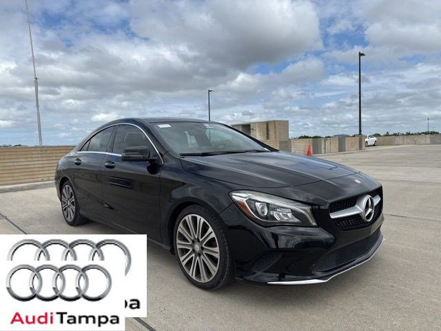 Used 2018 Mercedes-Benz CLA 250 image 1
