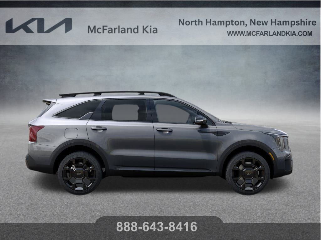 New 2026 Kia Sorento SX Prestige image 8