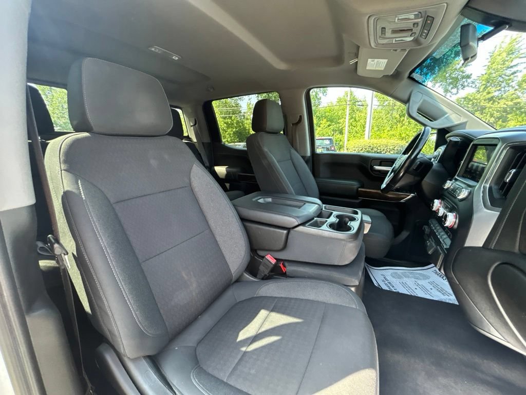 Used 2020 GMC Sierra 1500 SLE AWD/4WD image 42