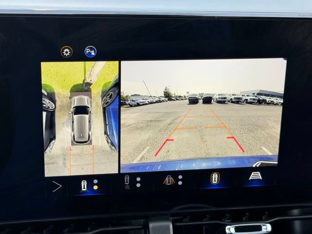 Used 2025 Chevrolet Equinox LT w/ Convenience Package II FWD image 23