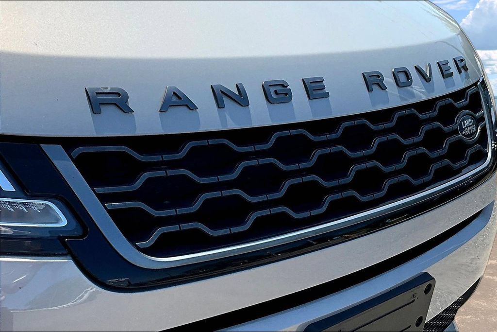 Used 2021 Land Rover Range Rover Evoque R-Dynamic S AWD/4WD image 33