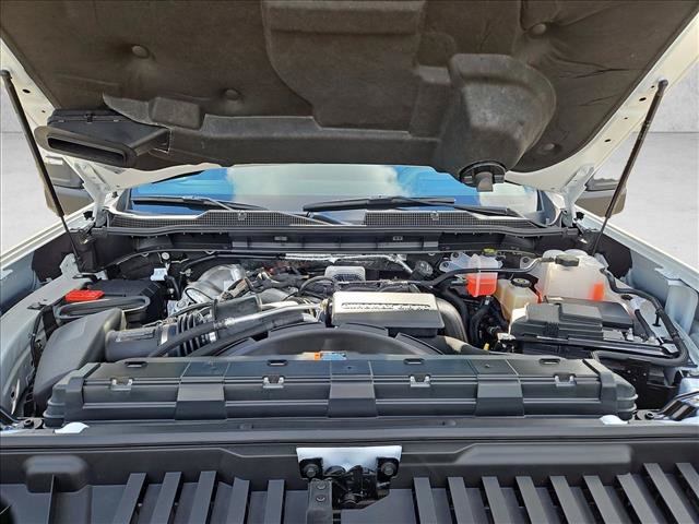 New 2026 Chevrolet Silverado 2500 ZR2 AWD/4WD image 17