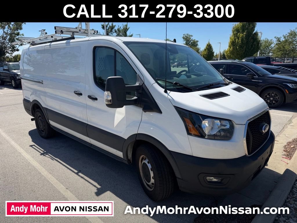 Used 2022 Ford Transit 150 Low Roof w/ Interior Upgrade Package RWD image 1