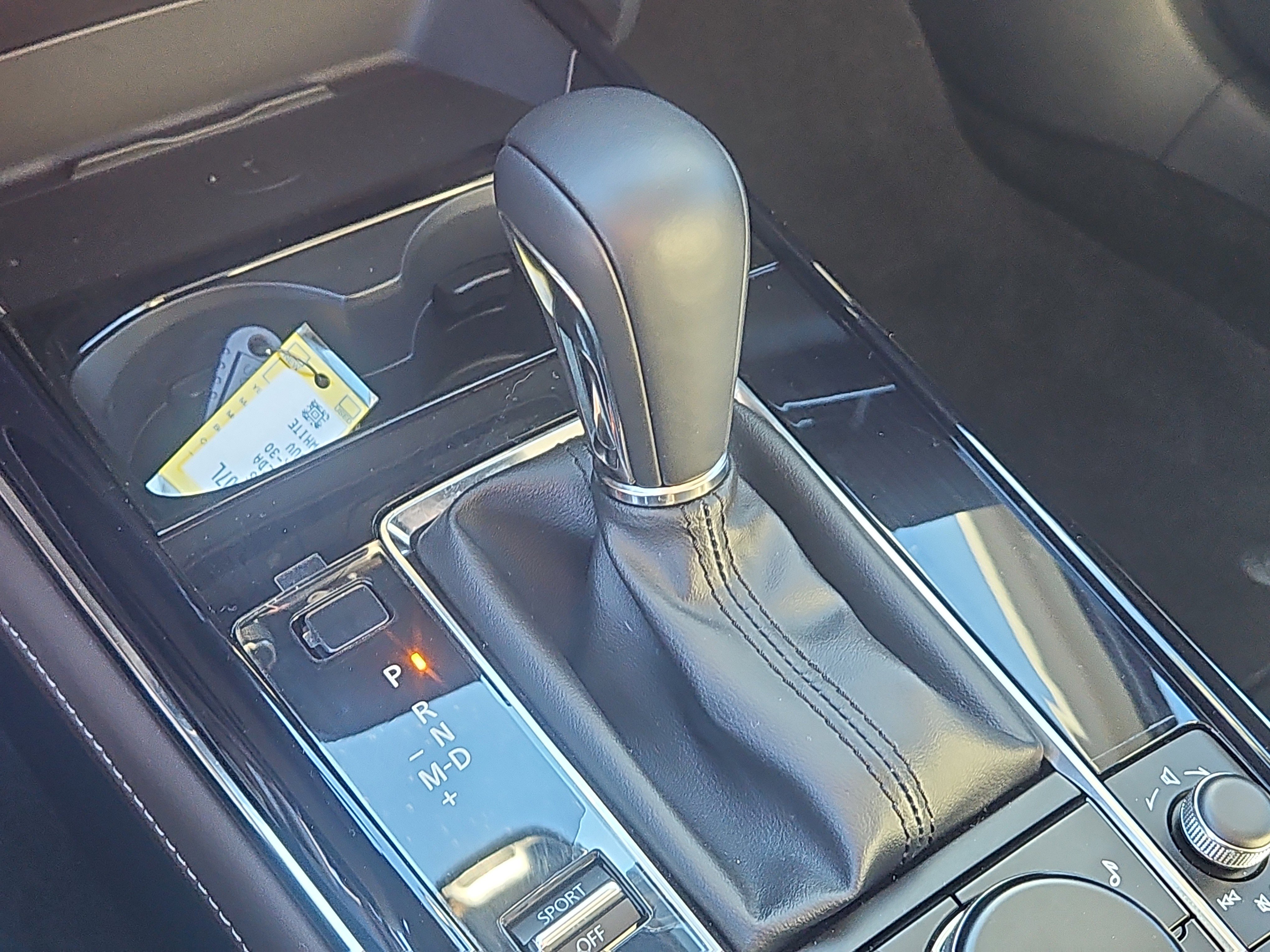 Certified 2025 MAZDA CX-30 AWD 2.5 S w/ Premium Package image 22