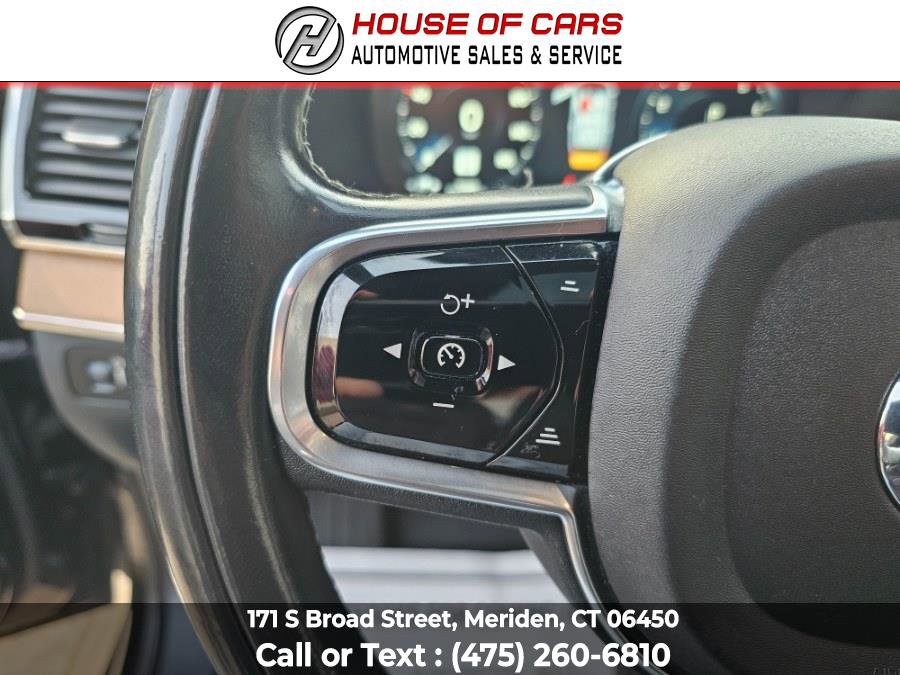 Used 2016 Volvo XC90 T6 Inscription w/ Vision Package image 30
