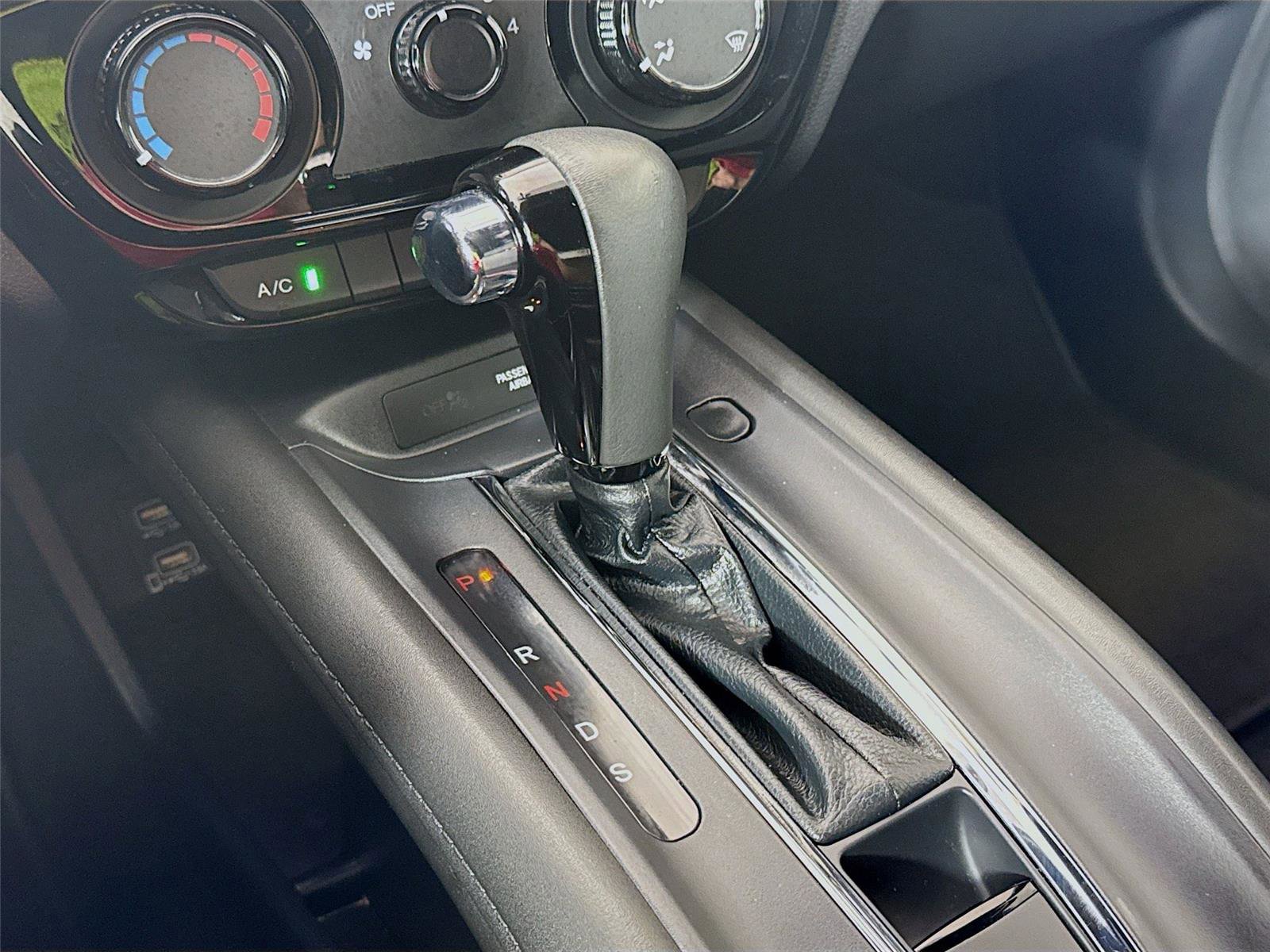 Used 2021 Honda HR-V Sport image 13