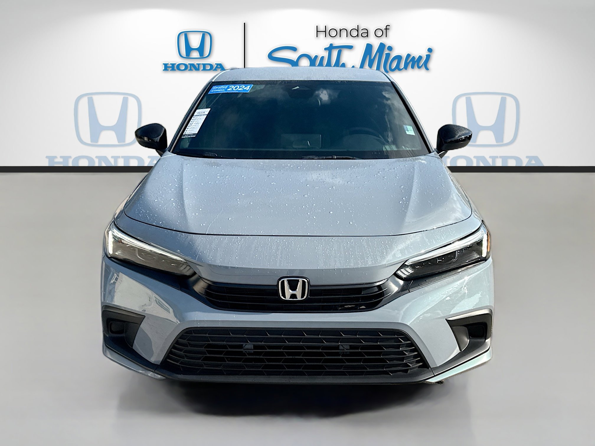 Certified 2024 Honda Civic Sport image 2