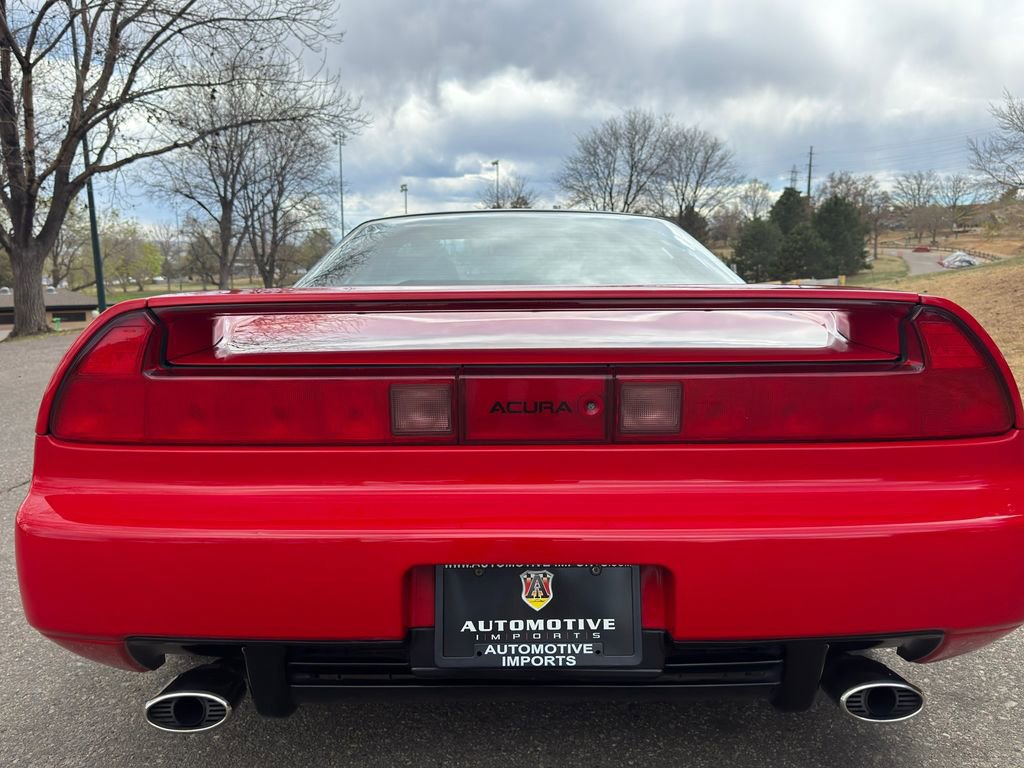 Used 1991 Acura NSX image 38