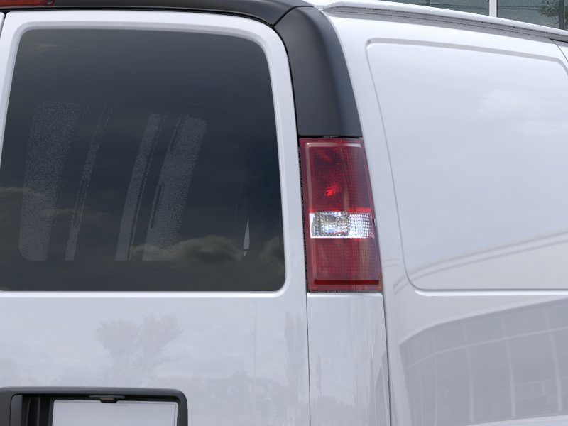 New 2026 Chevrolet Express 2500 w/ Driver Convenience Package RWD image 13