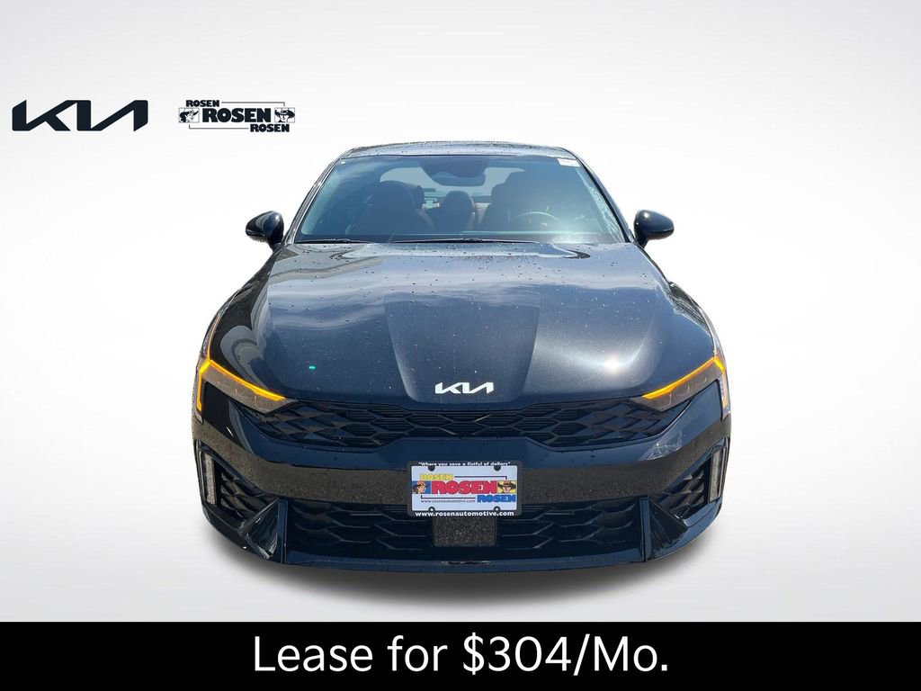 New 2026 Kia K5 GT-Line AWD/4WD image 8