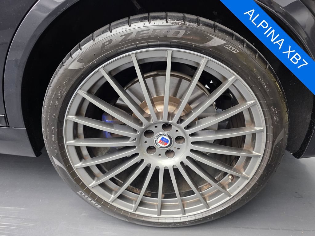 Used 2024 BMW ALPINA XB7 AWD/4WD image 19