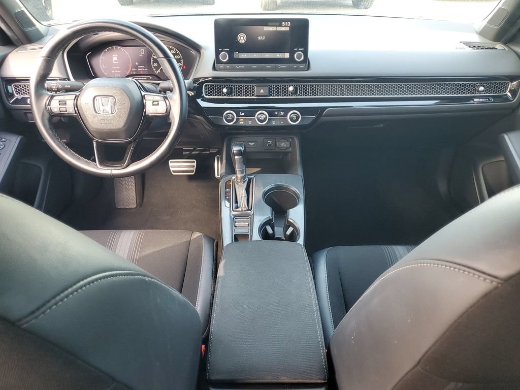 Used 2022 Honda Civic Sport image 16