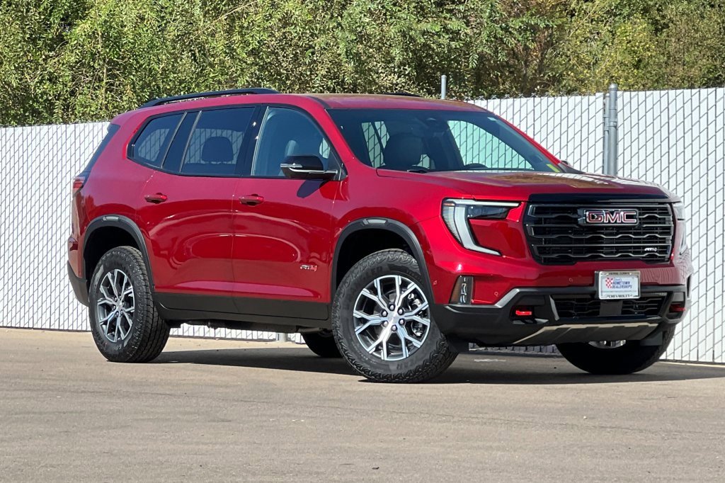 New 2026 GMC Acadia AT4 w/ Super Cruise Package image 2
