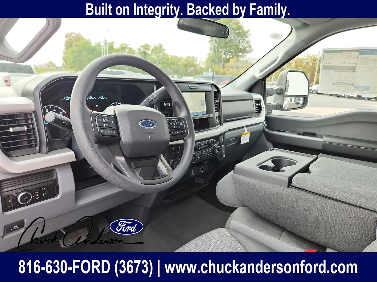 New 2026 Ford F250 XLT image 9