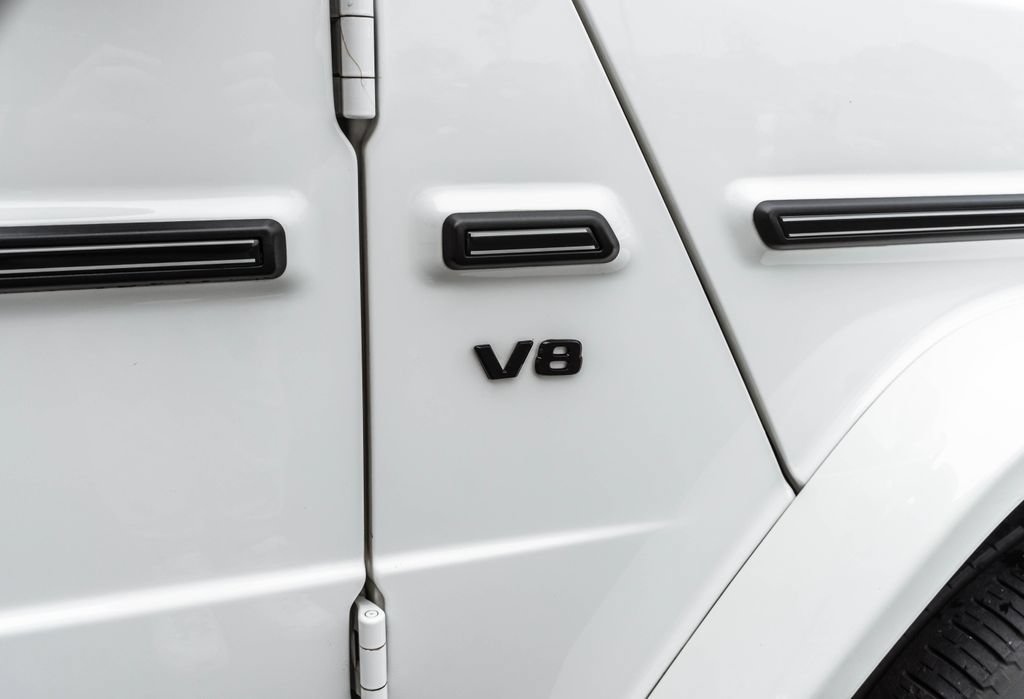 Used 2019 Mercedes-Benz G 550 w/ Exclusive Interior Package image 4