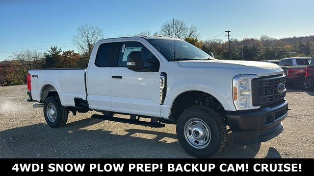 New 2026 Ford F350 XL w/ Snow Plow Prep Package AWD/4WD image 28