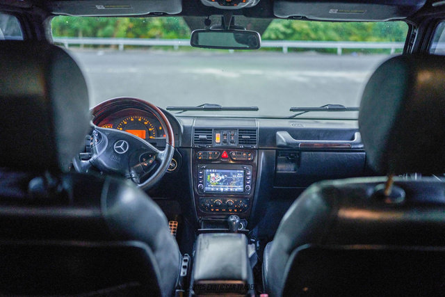 Used 2003 Mercedes-Benz G 500 image 45