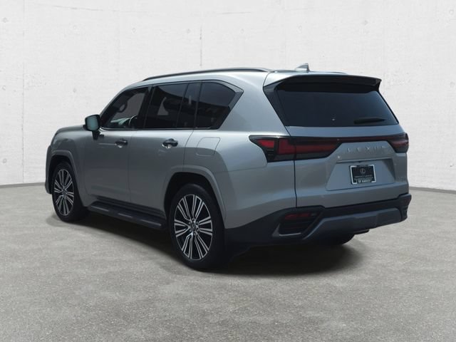 New 2026 Lexus LX 600 4WD w/ Luxury Package image 7