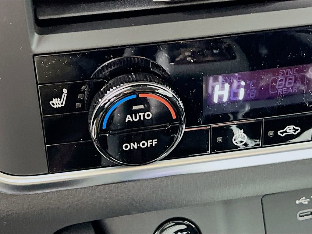 New 2026 Nissan Rogue SV w/ Rock Creek Premium Package image 18