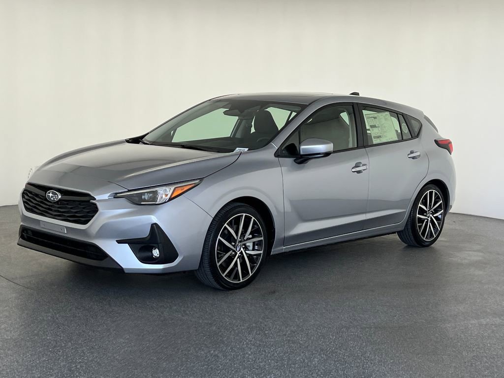New 2026 Subaru Impreza 2.0i Sport AWD/4WD image 9