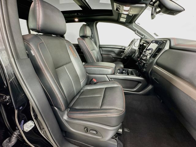 Used 2024 Nissan Titan PRO-4X w/ Pro-4x Convenience Package AWD/4WD image 35