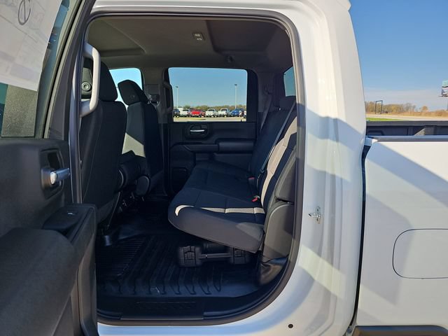 New 2026 Chevrolet Silverado 3500 W/T AWD/4WD image 24