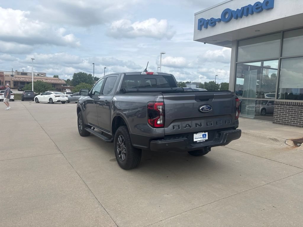 Used 2024 Ford Ranger XLT w/ Equipment Group 301A High AWD/4WD image 7