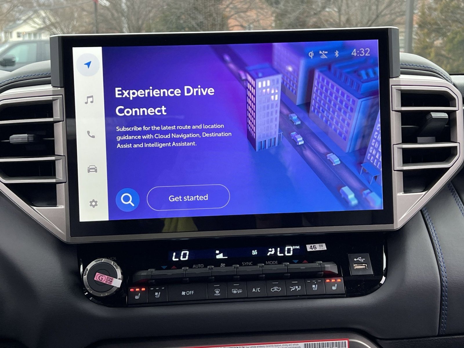 New 2026 Toyota Tundra Platinum image 15