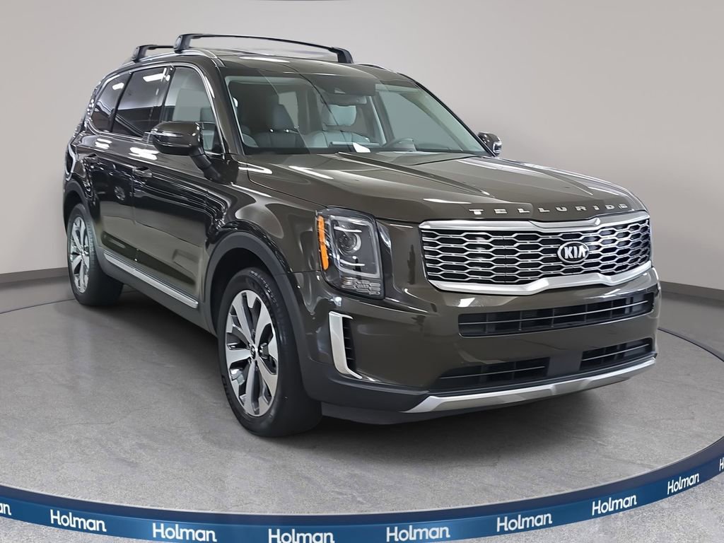 Used 2020 Kia Telluride EX w/ EX Premium Package image 4