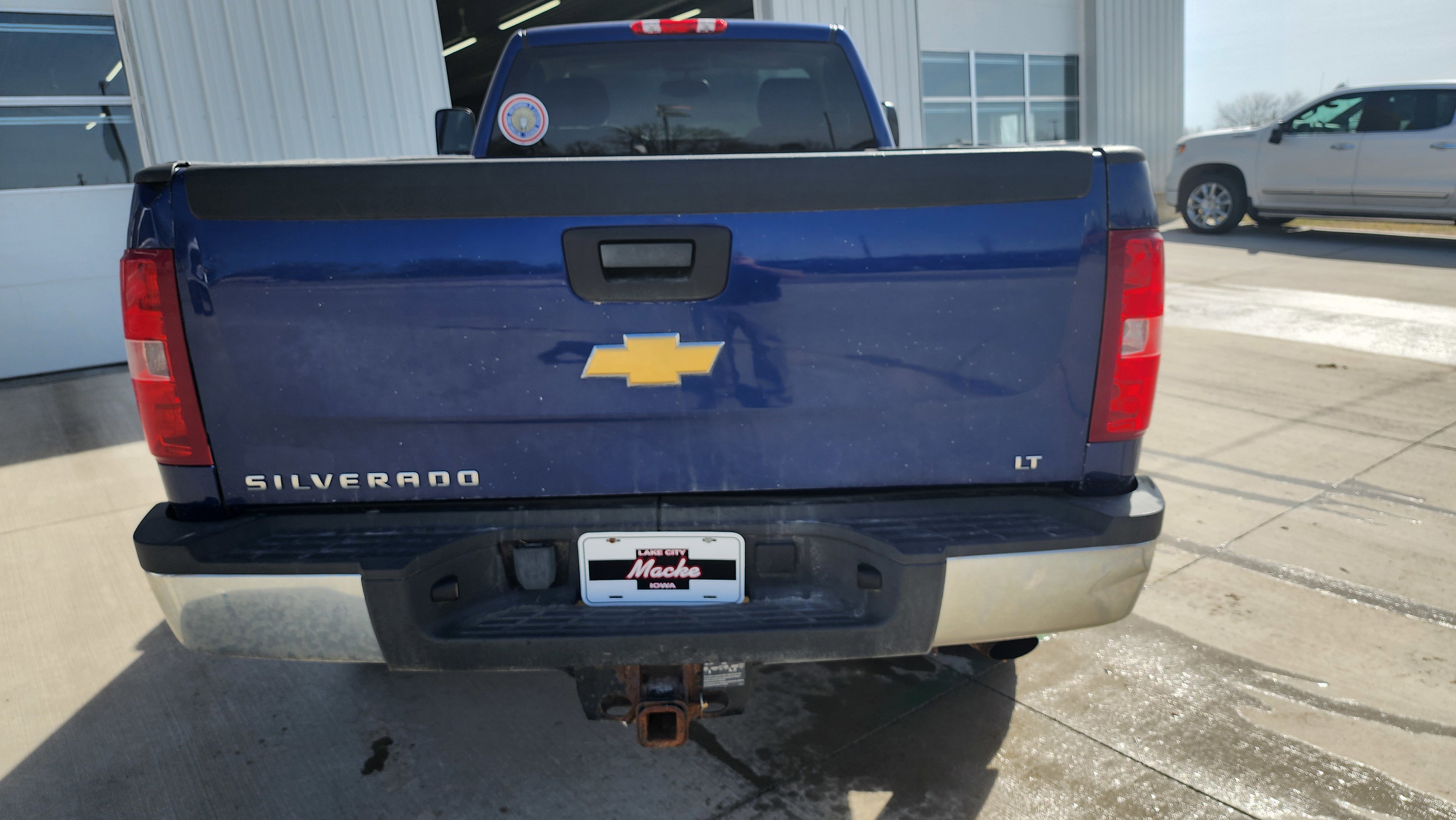 Used 2013 Chevrolet Silverado 2500 LT image 12