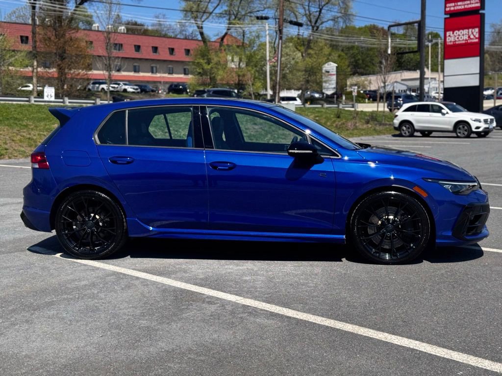 Used 2025 Volkswagen Golf R Black Edition AWD/4WD image 6