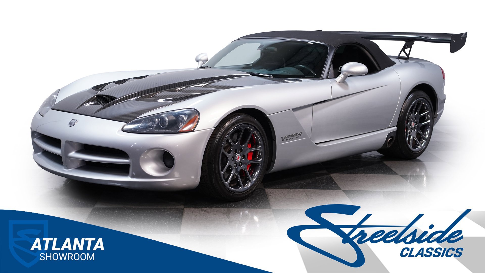 Used 2005 Dodge Viper SRT-10 image 1