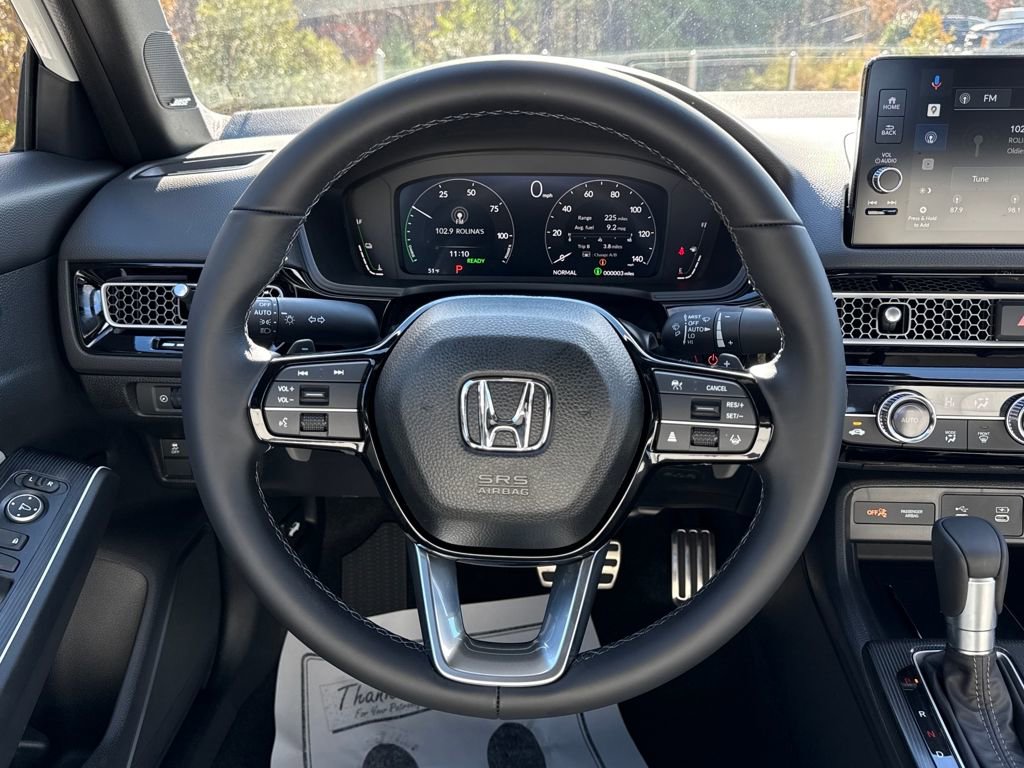 New 2026 Honda Civic Sport Touring image 16