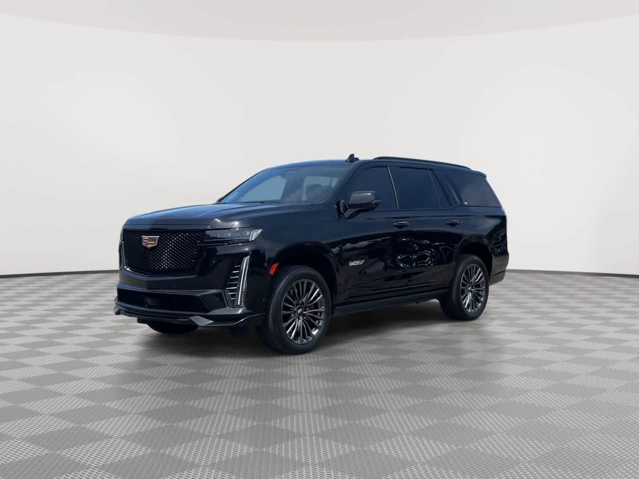 Used 2023 Cadillac Escalade V AWD/4WD image 4