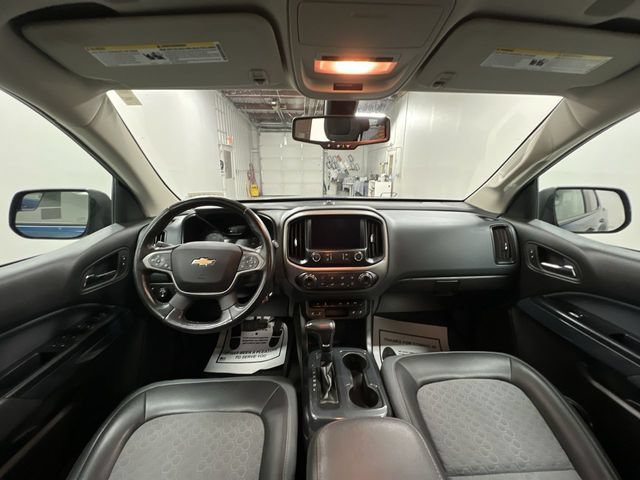 Used 2020 Chevrolet Colorado Z71 AWD/4WD image 19