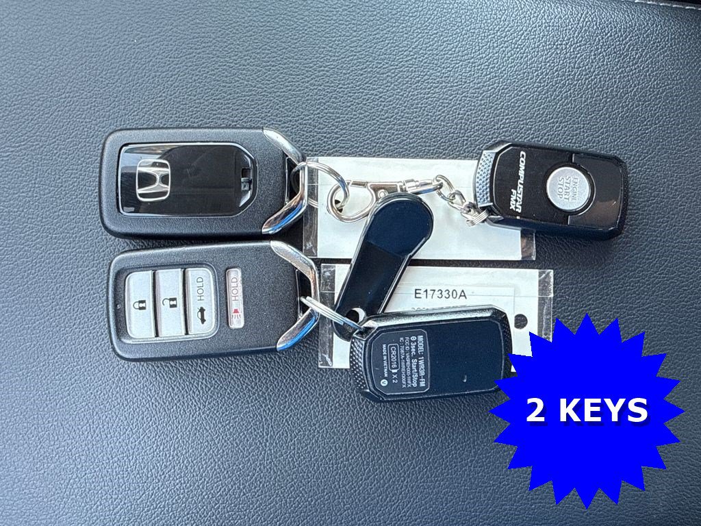 Certified 2021 Honda Accord LX image 4