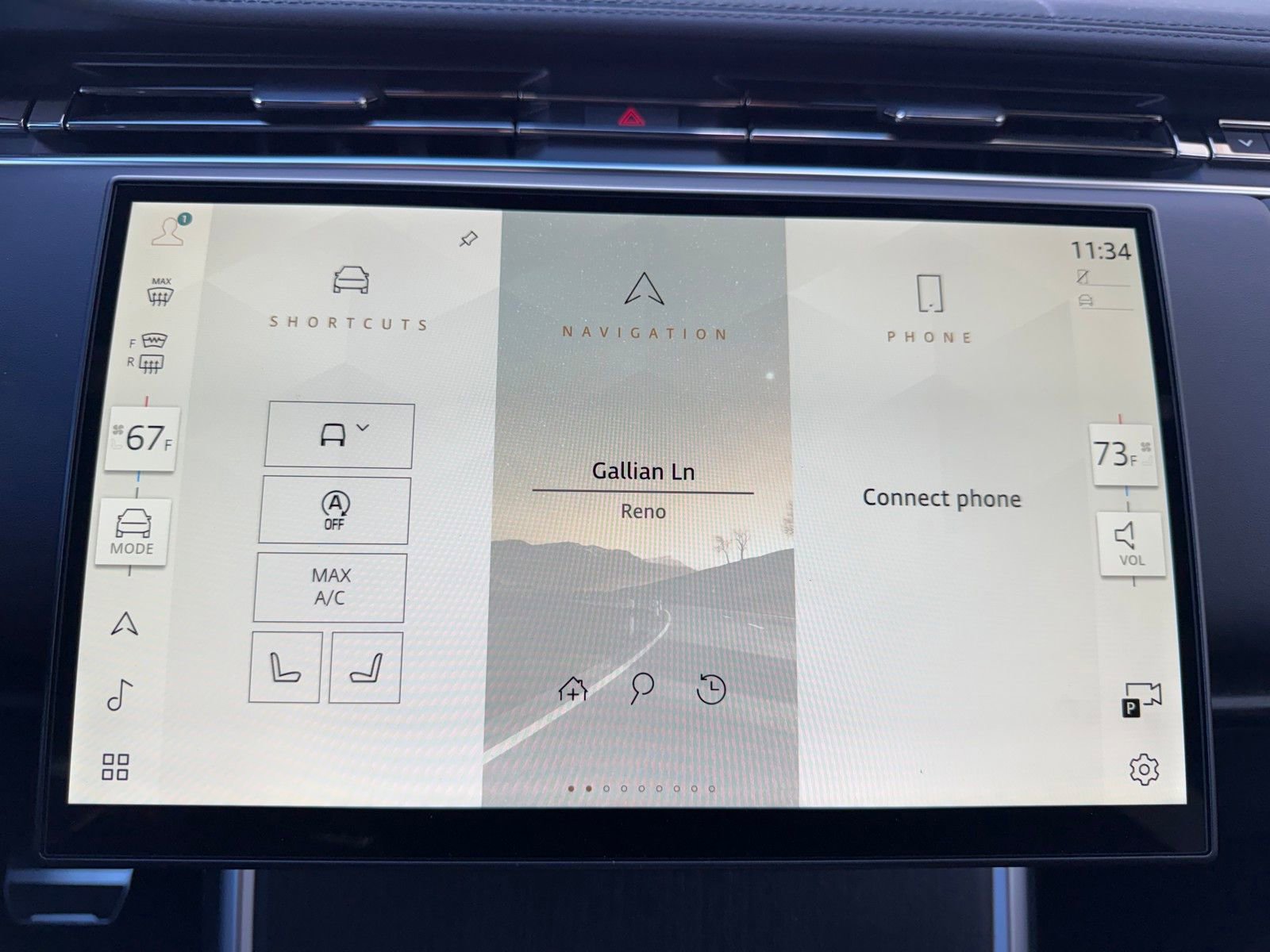New 2026 Land Rover Range Rover Long Wheelbase SE image 16