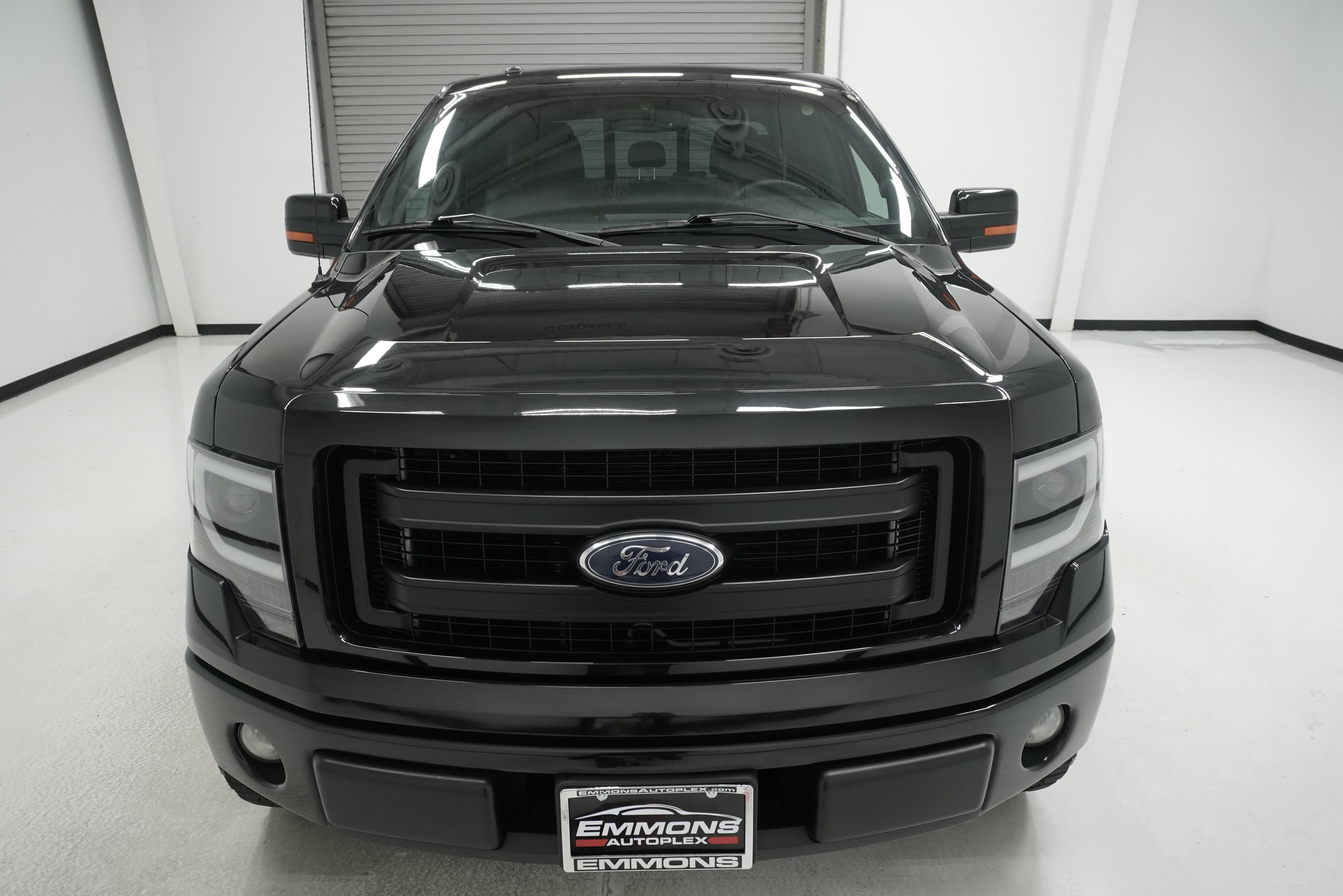 Used 2013 Ford F150 FX2 w/ Luxury Equipment Group RWD image 2