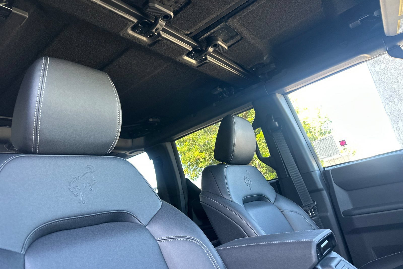 New 2026 Ford Bronco Big Bend AWD/4WD image 17