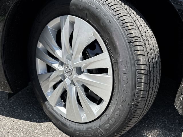 Certified 2025 Nissan Sentra S FWD image 10