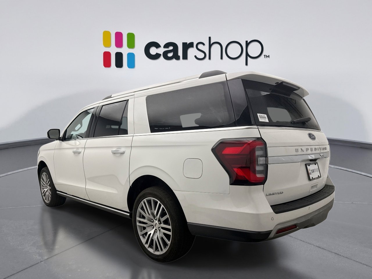 Used 2022 Ford Expedition Max Limited image 3