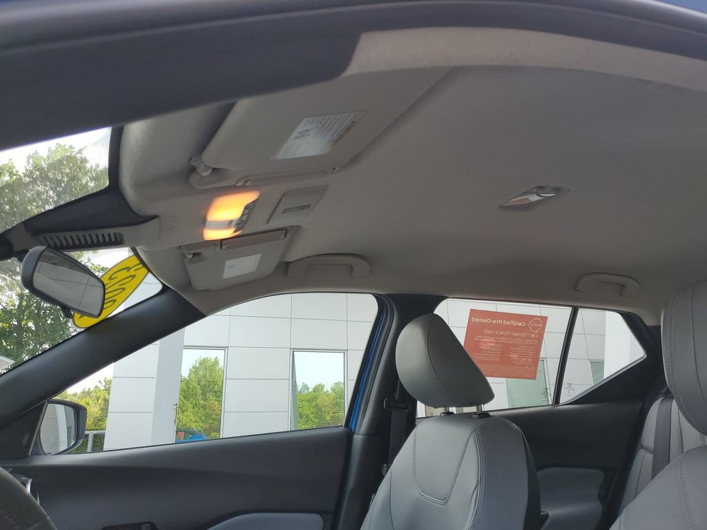 Certified 2023 Nissan Kicks SR w/ SR Premium Package FWD image 21
