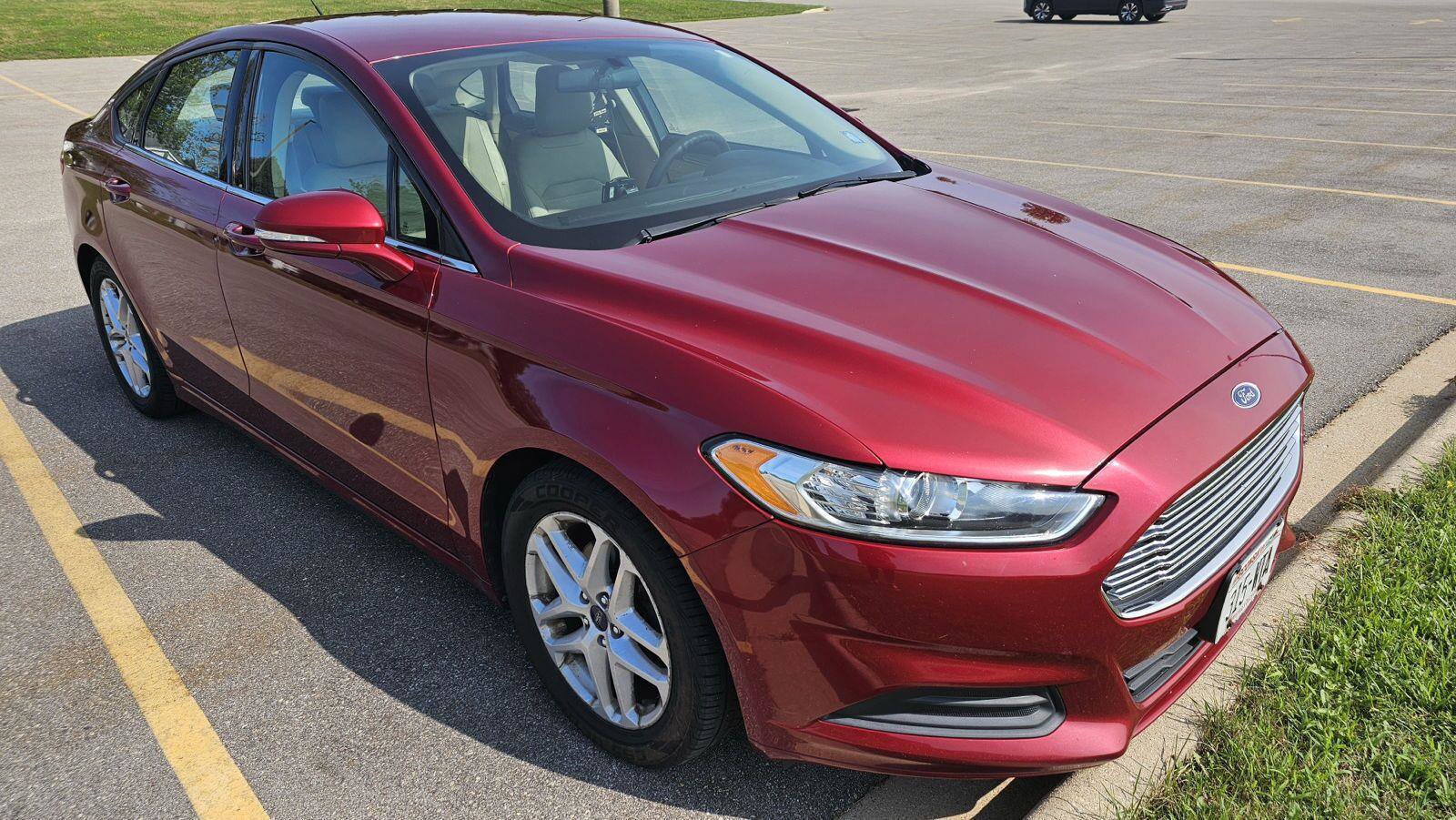 Used 2013 Ford Fusion SE FWD image 17