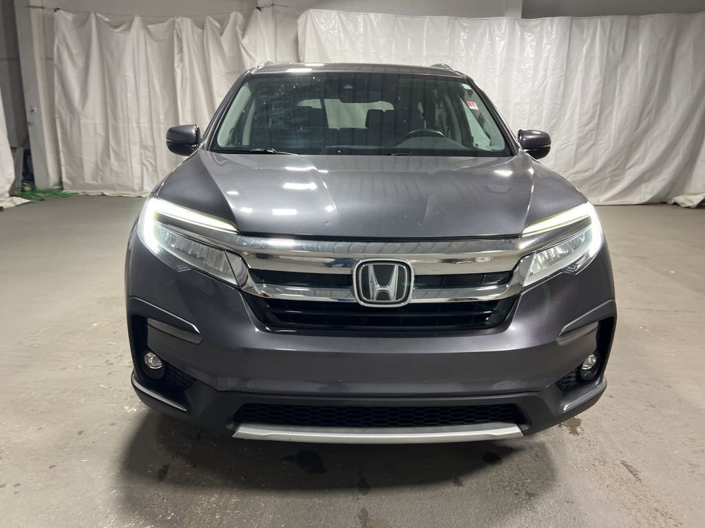 Used 2022 Honda Pilot Touring video 2