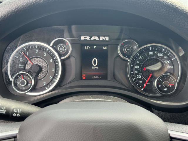 Certified 2025 RAM 1500 Tradesman w/ Night Edition AWD/4WD image 3