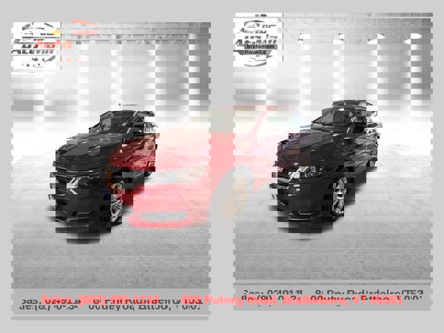 Used 2014 Chevrolet Impala LS Eco image 1