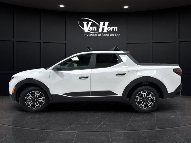 Used 2025 Hyundai Santa Cruz XRT image 4