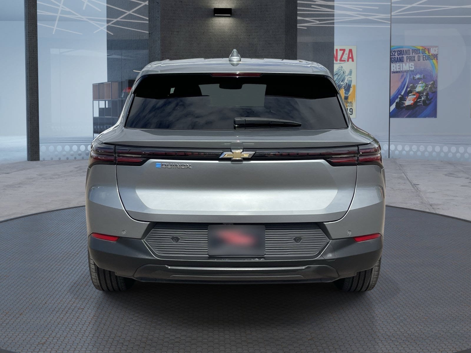Used 2025 Chevrolet Equinox EV LT FWD image 5