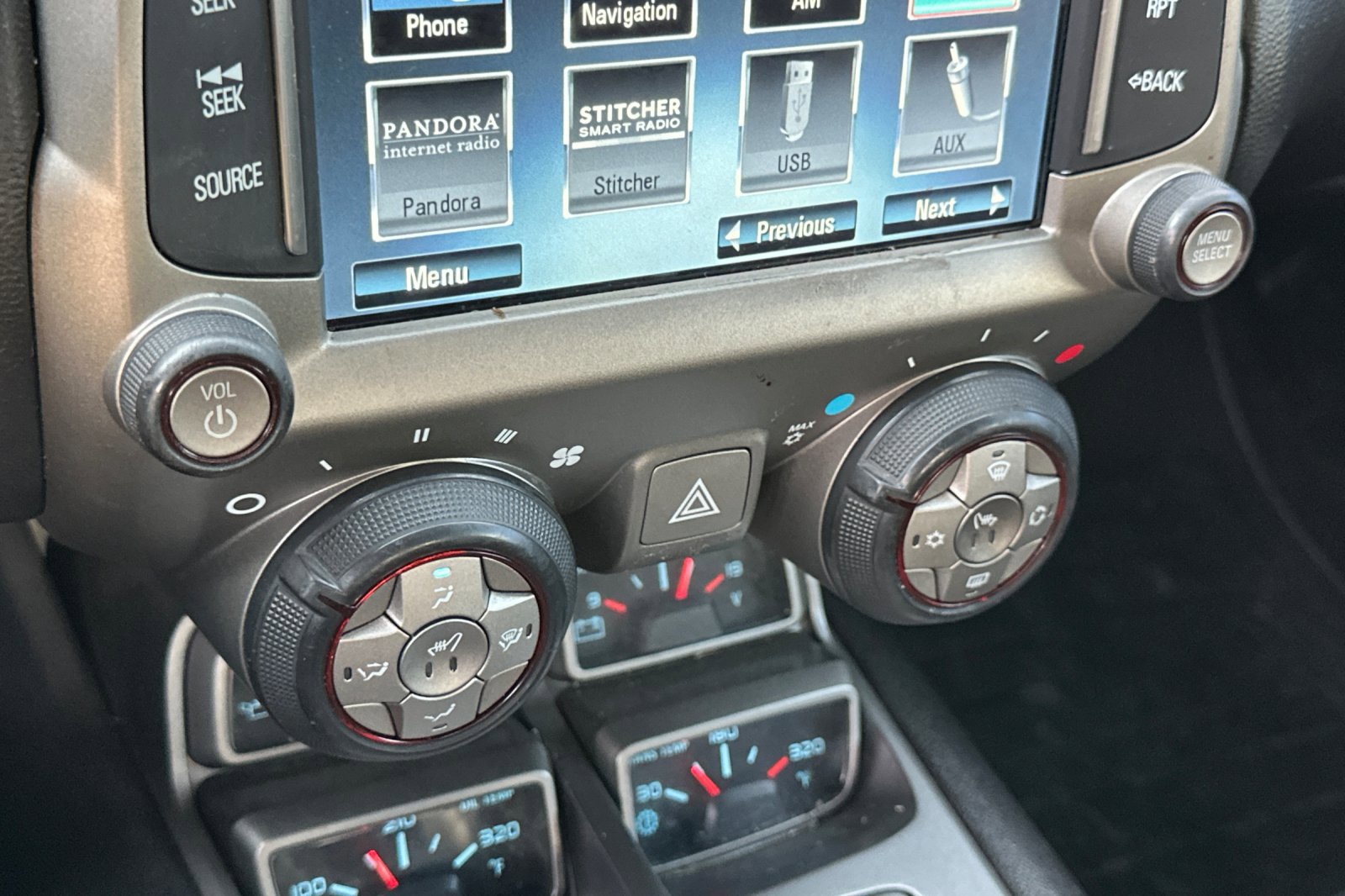 Used 2015 Chevrolet Camaro SS image 27